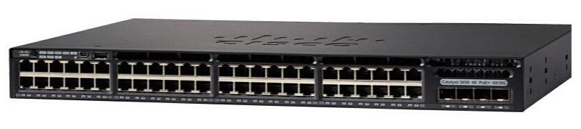 CISCO WS-C3650-48TQ-E