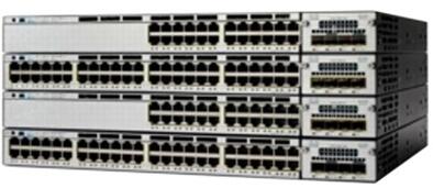 CISCO WS-C3750X-12S-E
