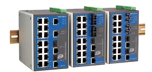 MOXA EDS-518A