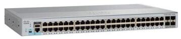 CISCO WS-C2960L-48PS-LL