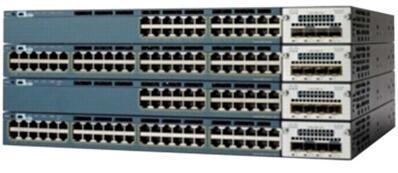 CISCO WS-C3560X-24P-L