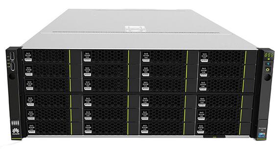 华为FusionServer 5288 V3（Xeon E5-2620 v4/16GB/24*3.5盘位）