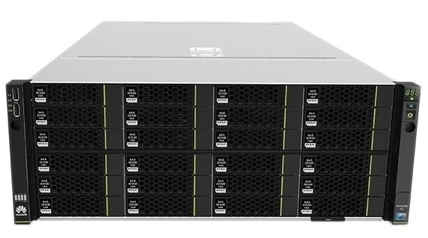 华为FusionServer 5288 V3（Xeon E5-2620 v4/16GB/36*3.5盘位/双RAID卡）