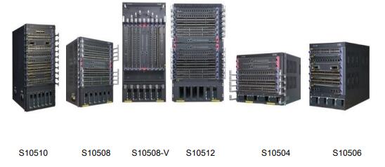 H3C S10500系列核心交换机