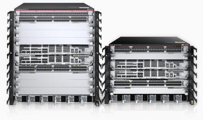 CloudEngine S8700系列框式汇聚/接入交换机 