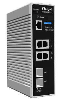 RG-IS2700G系列工业以太网交换机