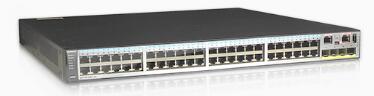 S5730-SI系列新一代标准型千兆以太交换机