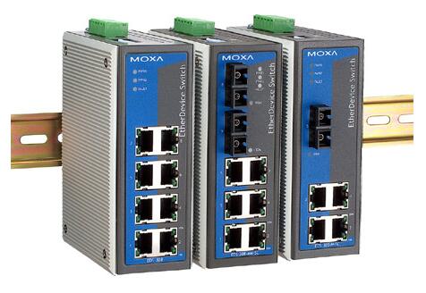 MOXA EDS-305