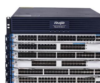 RG-S7800C-X系列核心交换机