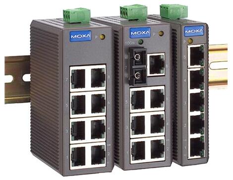 MOXA EDS-205