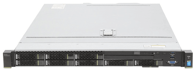 华为FusionServer Pro 1288H V5（Xeon Silver 4110/16GB/8盘位）