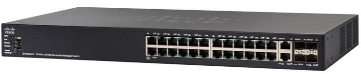 CISCO SF550X-24MP-K9-CN