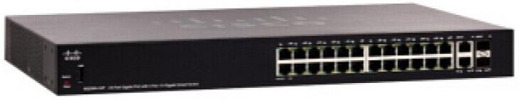 CISCO SG250X-24P-K9-CN