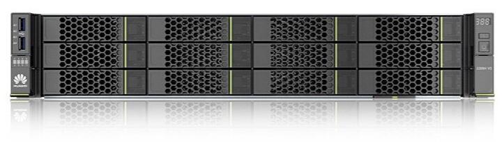 华为FusionServer Pro 2288X V5（Xeon Silver 4208/16GB/4TB/SR130）