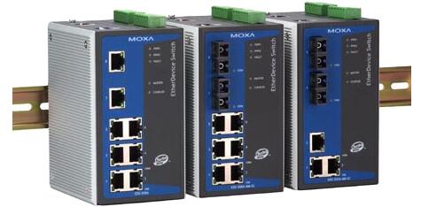 MOXA EDS-508A