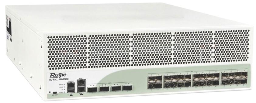 锐捷网络RG-WALL 1600-X9850