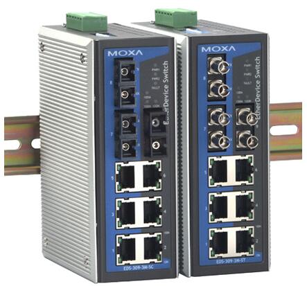 MOXA EDS-309-3M-SC