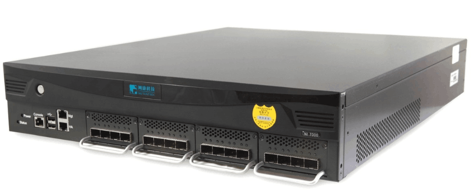 网康NI7000-10