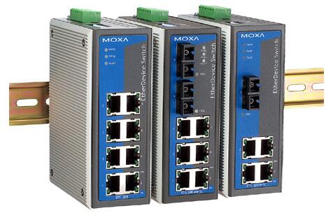 MOXA EDS-305-S-SC
